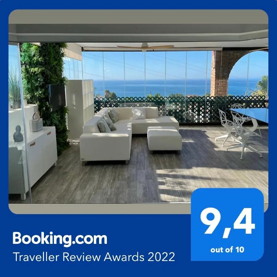Luxury Sea View - Reserva Del Higueron 베날마데나코스타