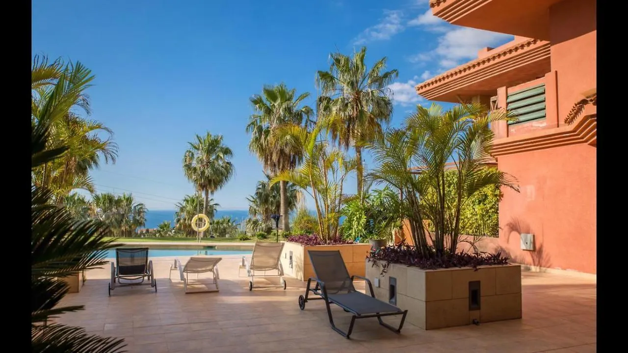 Luxury Sea View - Reserva Del Higueron 베날마데나코스타 스페인