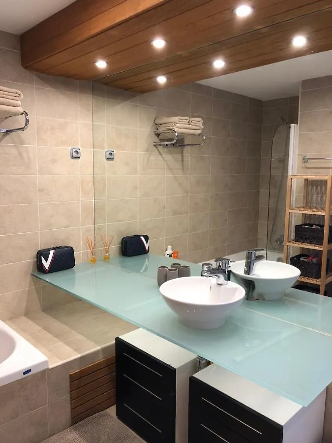 Luxury Sea View - Reserva Del Higueron 베날마데나코스타