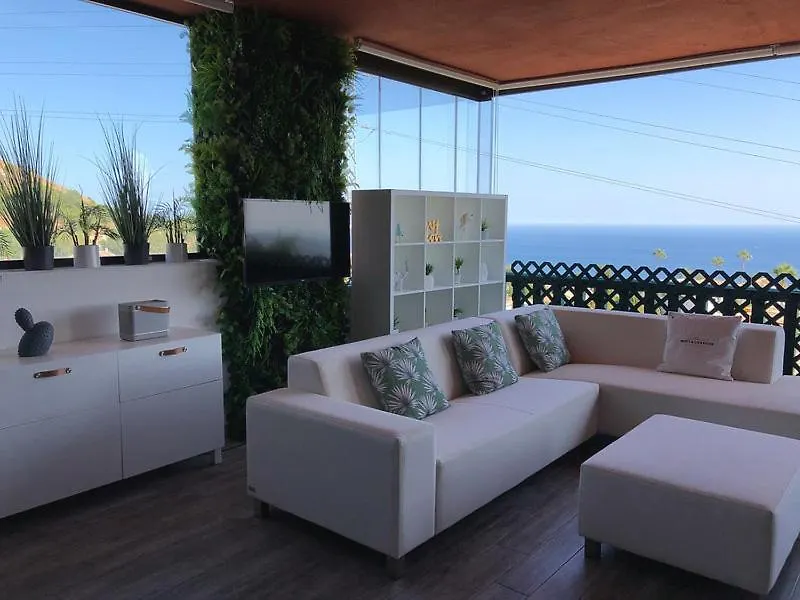 Luxury Sea View - Reserva Del Higueron 베날마데나코스타