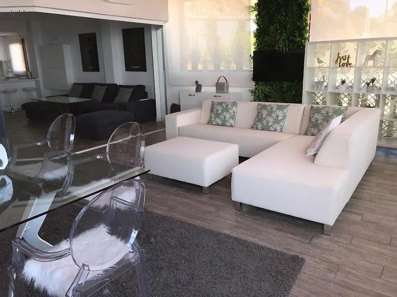Luxury Sea View - Reserva Del Higueron 베날마데나코스타 0*,