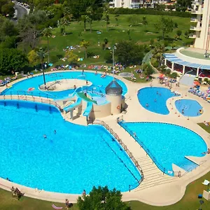Piscina Bonita Gamonal Apartamento