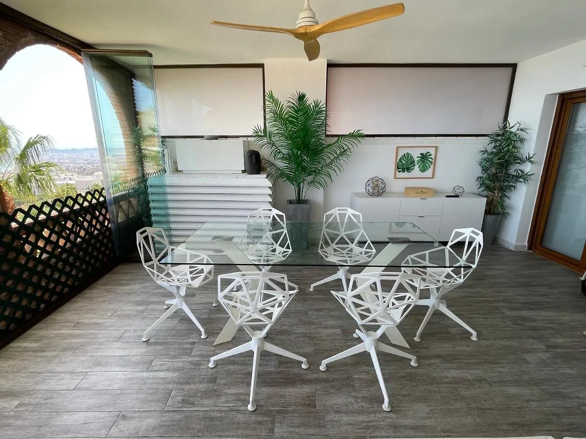 Apartamento Luxury Sea View - Reserva del Higuerón Benalmádena