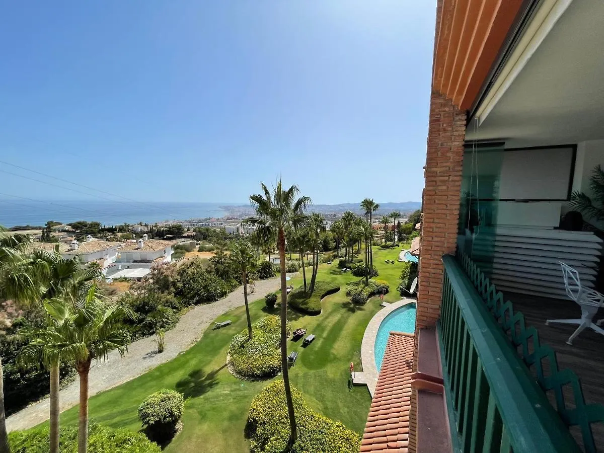 Luxury Sea View - Reserva del Higuerón Benalmádena España