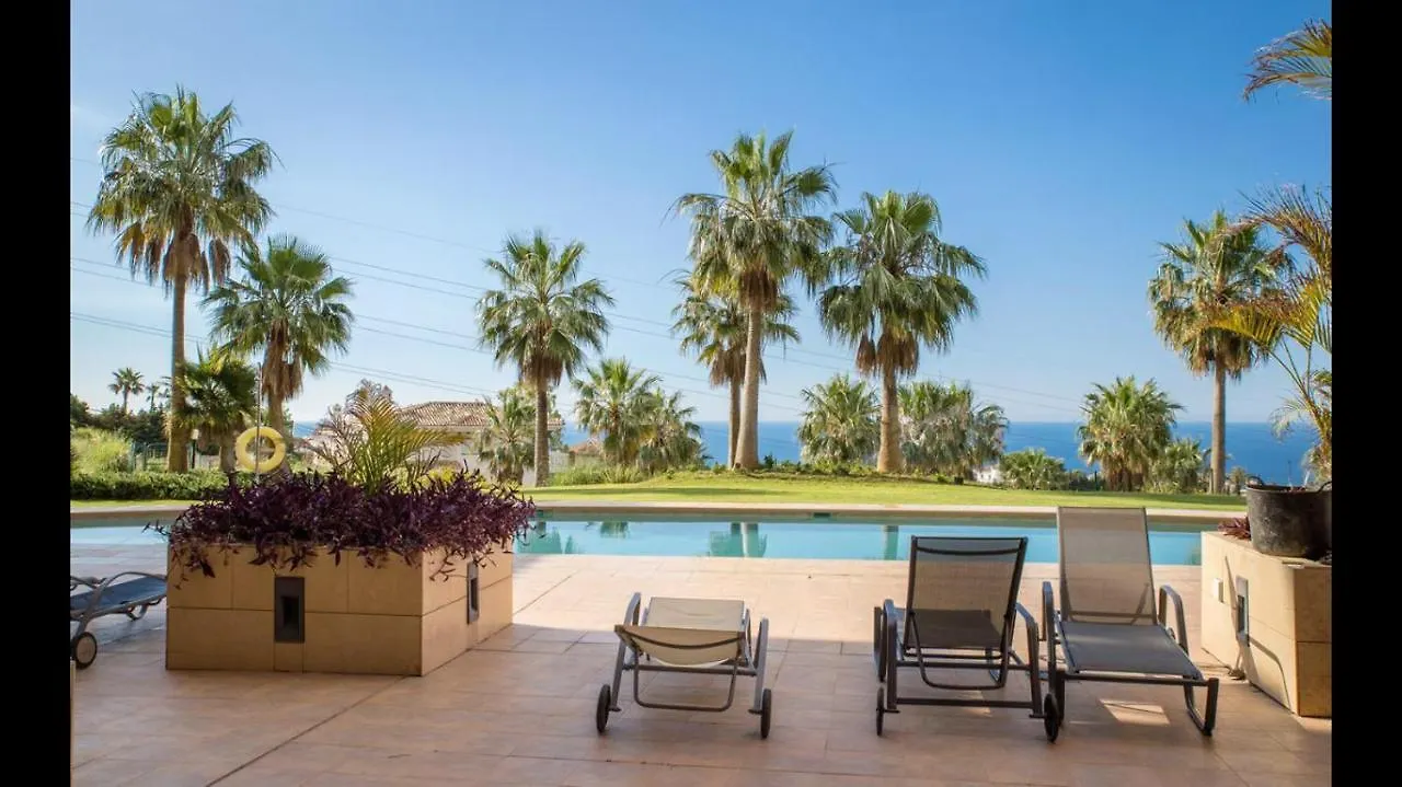 Luxury Sea View - Reserva del Higuerón Benalmádena