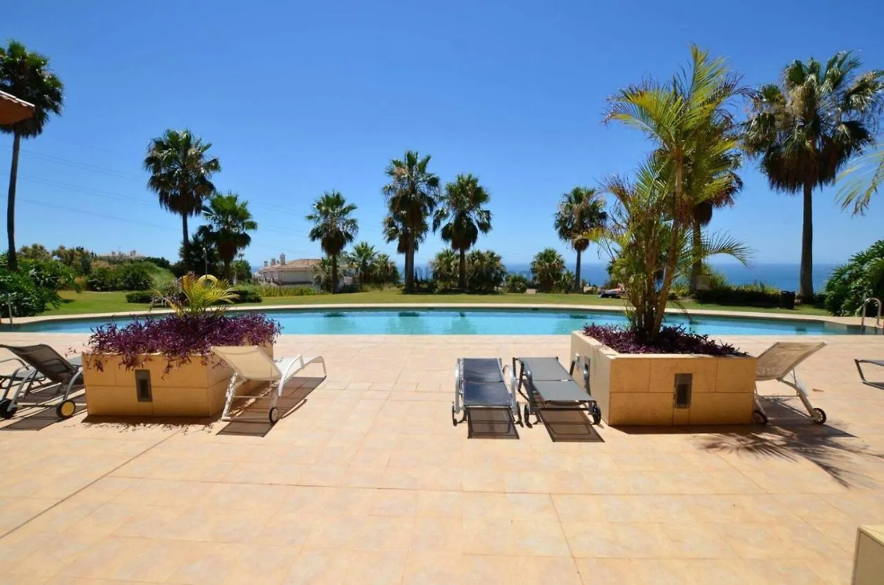 Luxury Sea View - Reserva del Higuerón Benalmádena