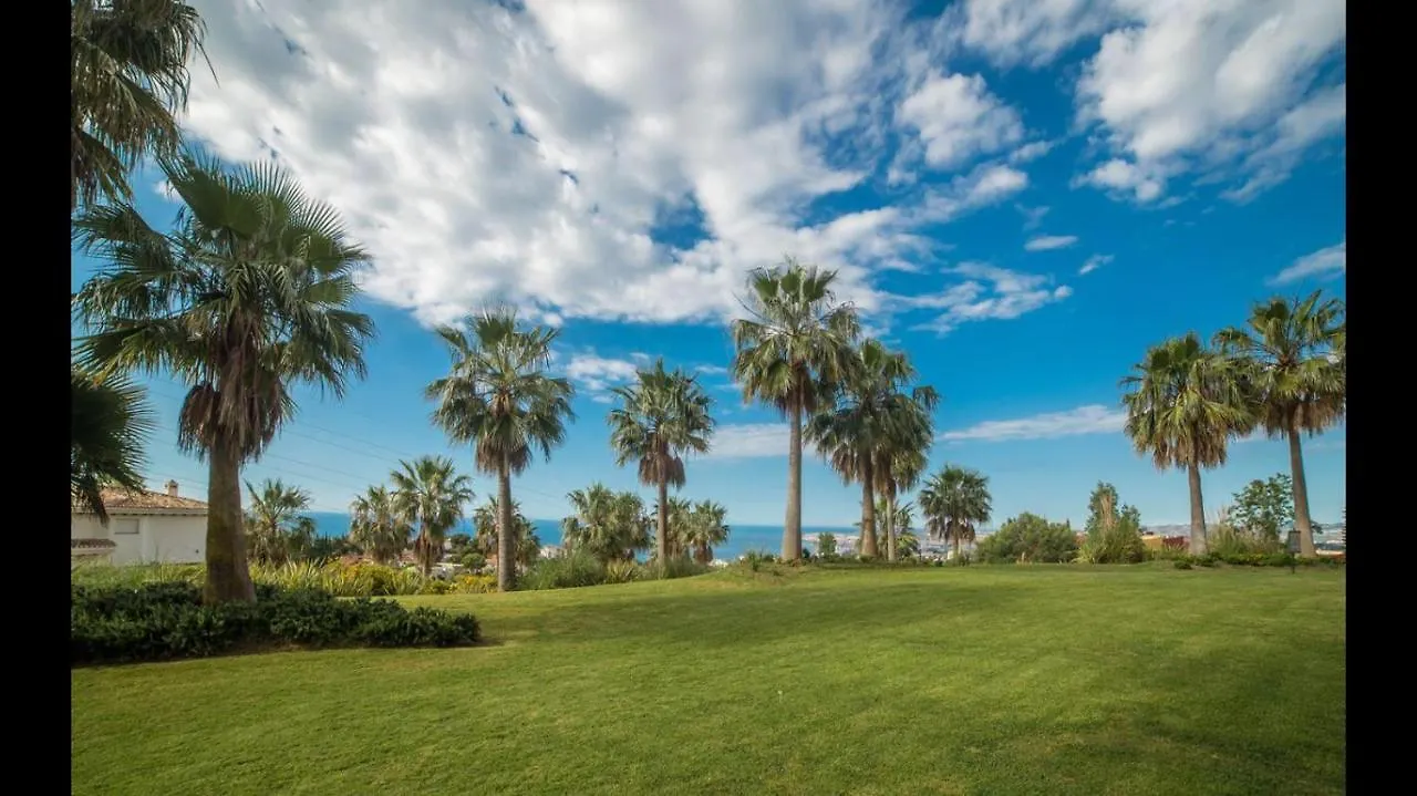 Apartamento Luxury Sea View - Reserva del Higuerón Benalmádena