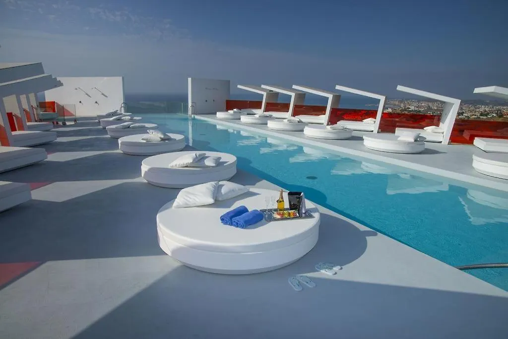 Luxury Sea View - Reserva del Higuerón Benalmádena Apartamento