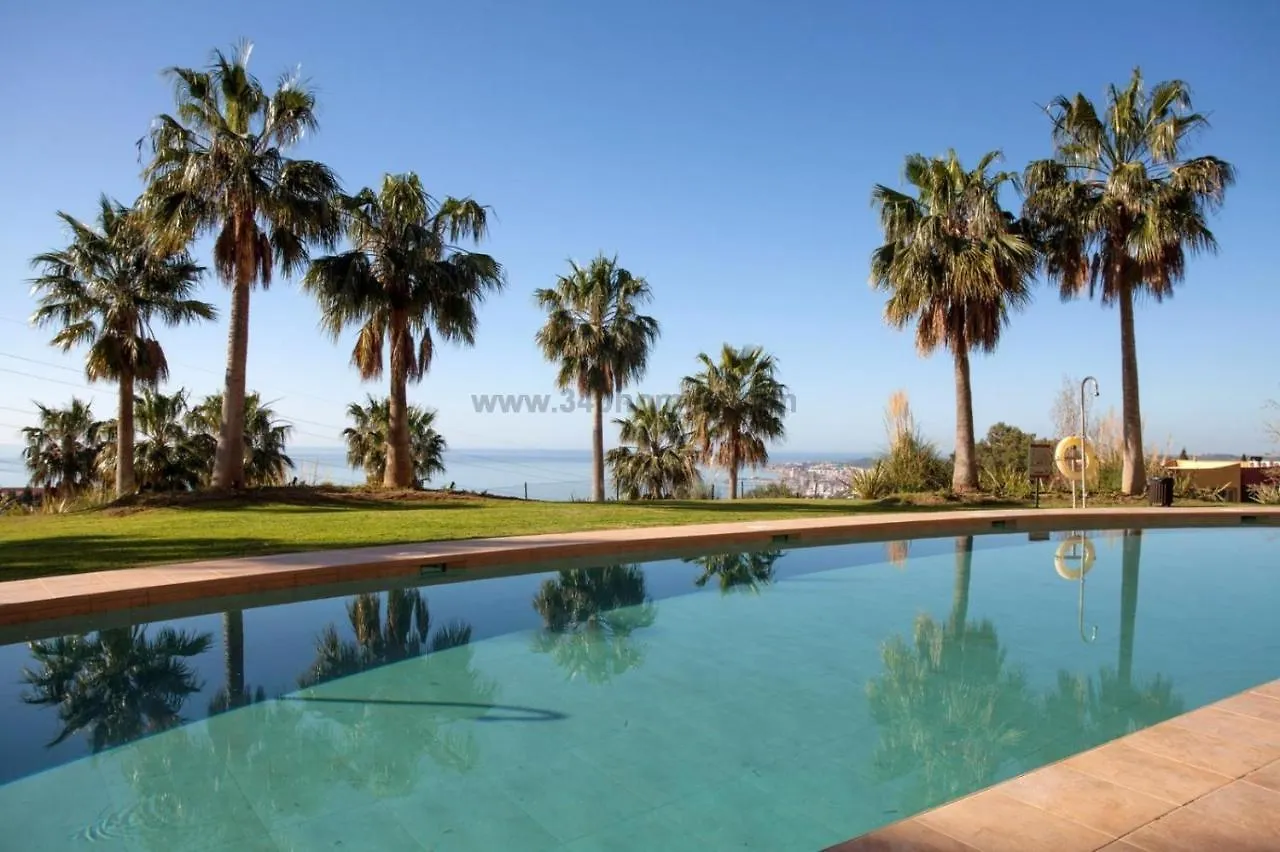Luxury Sea View - Reserva Del Higueron Benalmadena Apartment