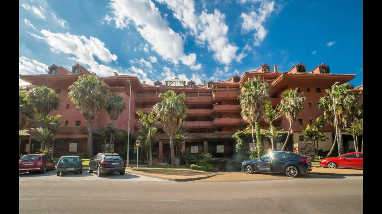 Luxury Sea View - Reserva del Higuerón Benalmádena Apartamento