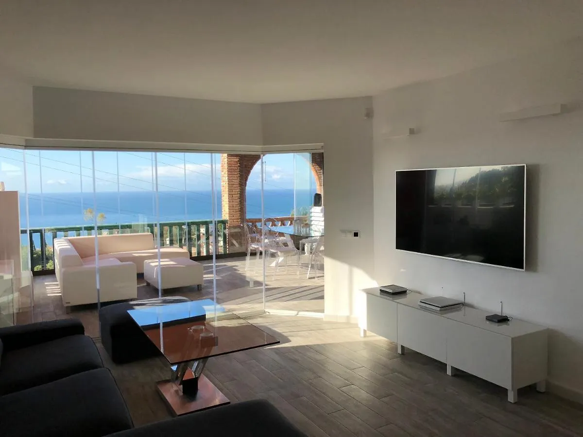 Luxury Sea View - Reserva del Higuerón Benalmádena Apartamento