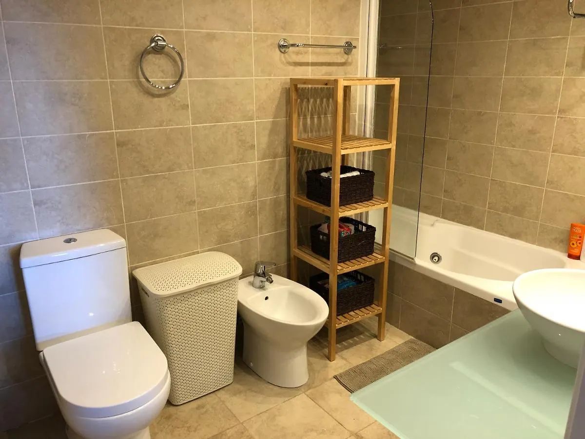 Apartamento Luxury Sea View - Reserva del Higuerón Benalmádena España