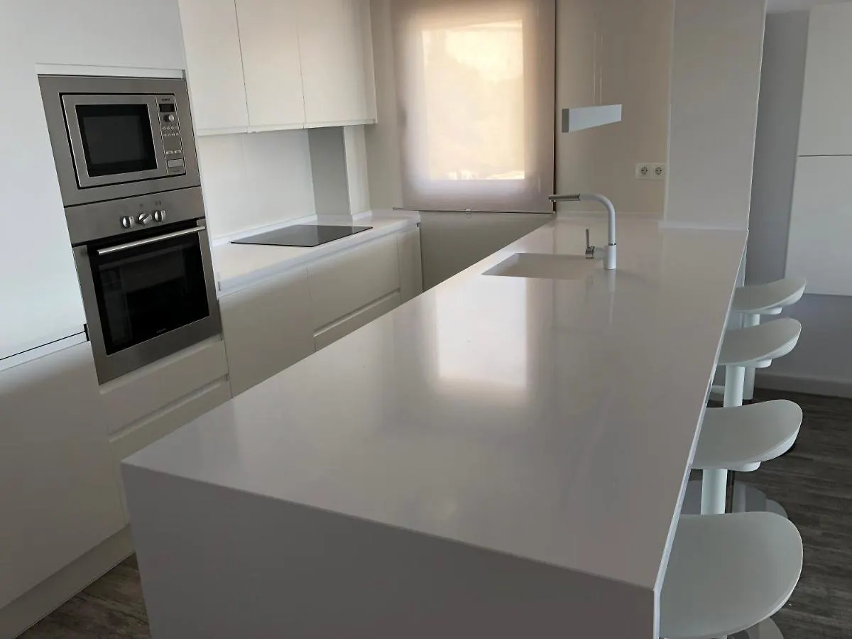 Luxury Sea View - Reserva del Higuerón Benalmádena Apartamento