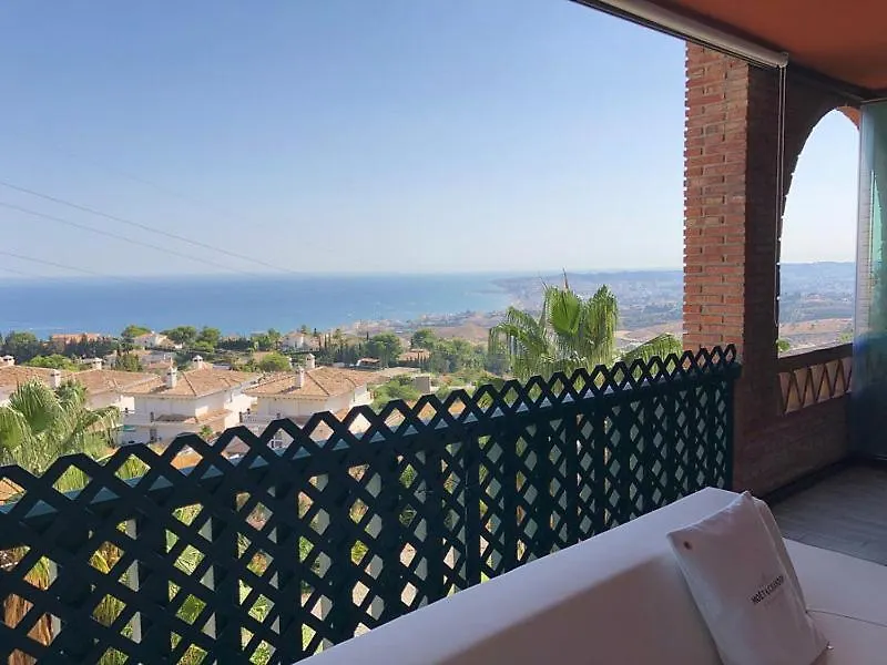 Apartamento Luxury Sea View - Reserva del Higuerón Benalmádena