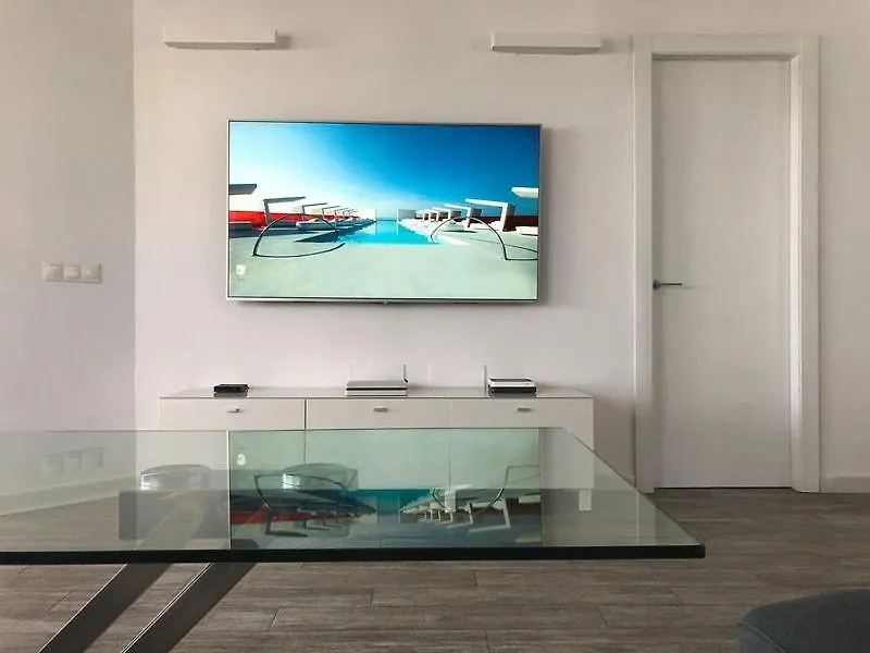 Apartamento Luxury Sea View - Reserva del Higuerón Benalmádena España