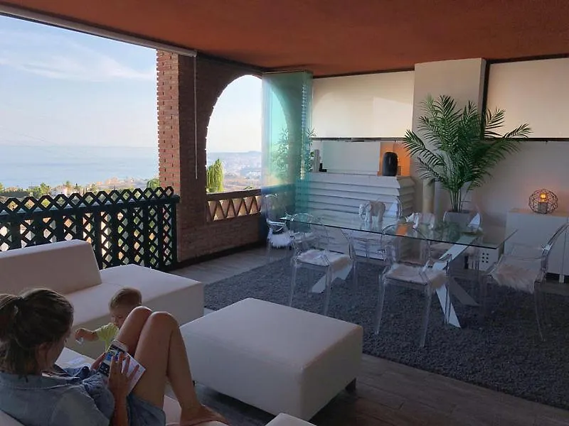 Luxury Sea View - Reserva del Higuerón Benalmádena