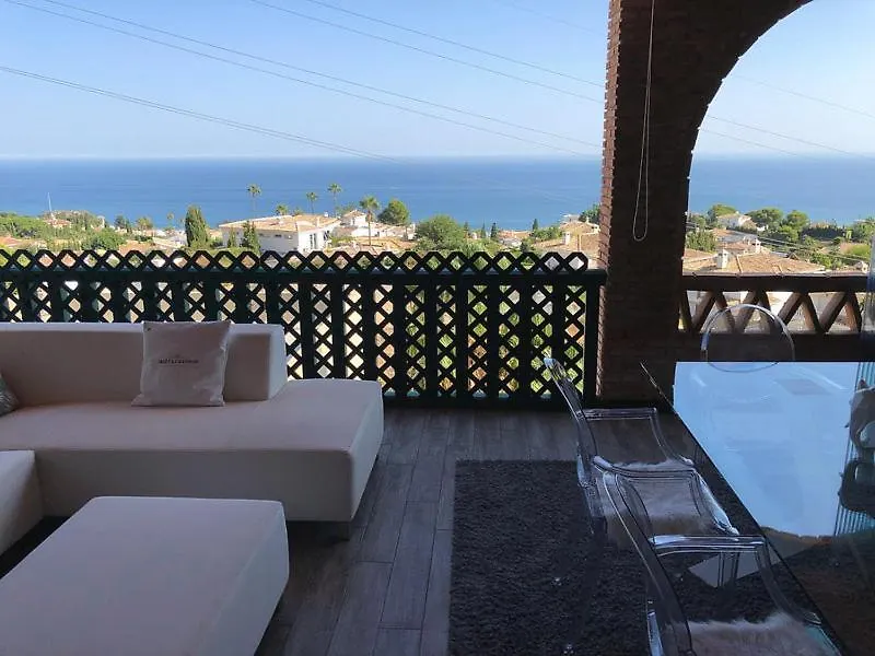 Apartamento Luxury Sea View - Reserva del Higuerón Benalmádena