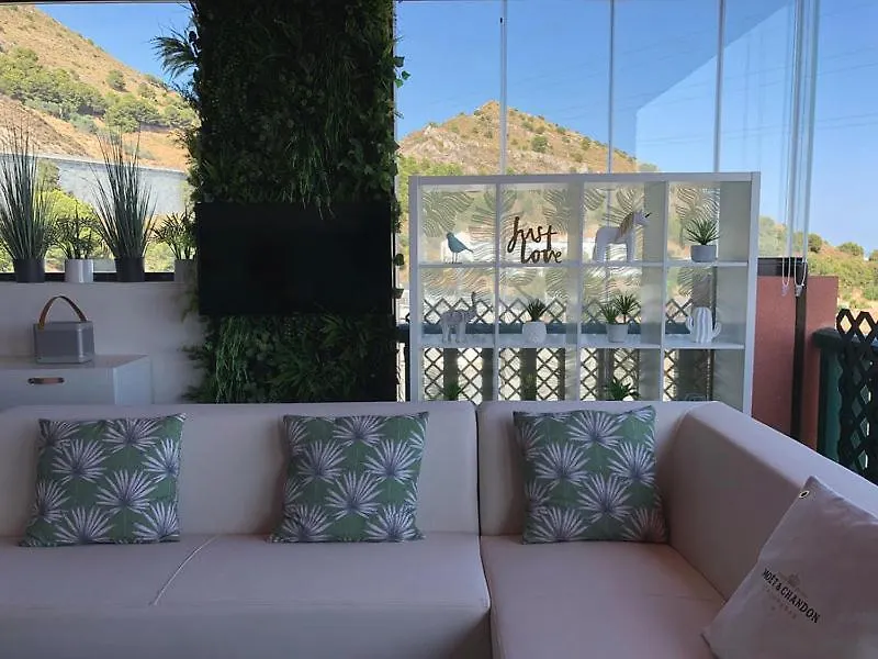 Luxury Sea View - Reserva del Higuerón Benalmádena
