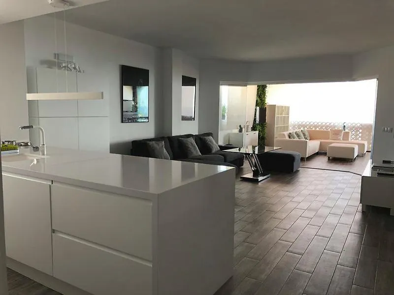 Apartamento Luxury Sea View - Reserva del Higuerón Benalmádena