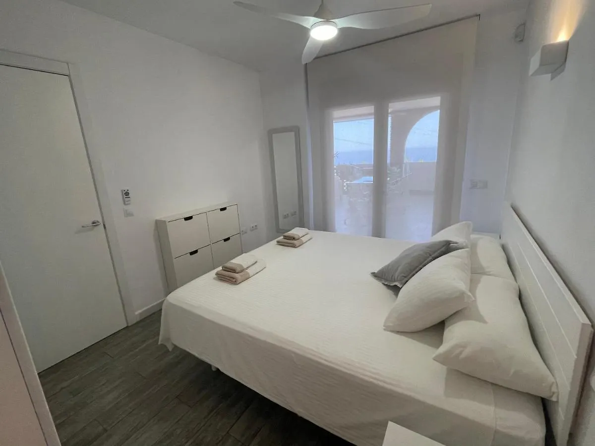 Luxury Sea View - Reserva Del Higueron Benalmadena