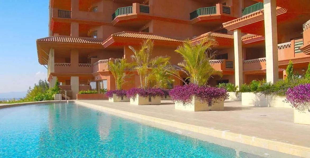 Luxury Sea View - Reserva Del Higueron Benalmadena