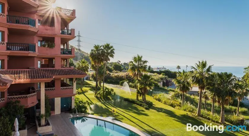 Luxury Sea View - Reserva Del Higueron Benalmadena Apartment