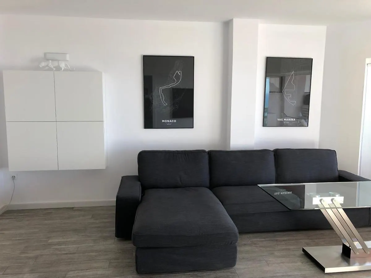 Apartment Luxury Sea View - Reserva Del Higueron Benalmadena Spain