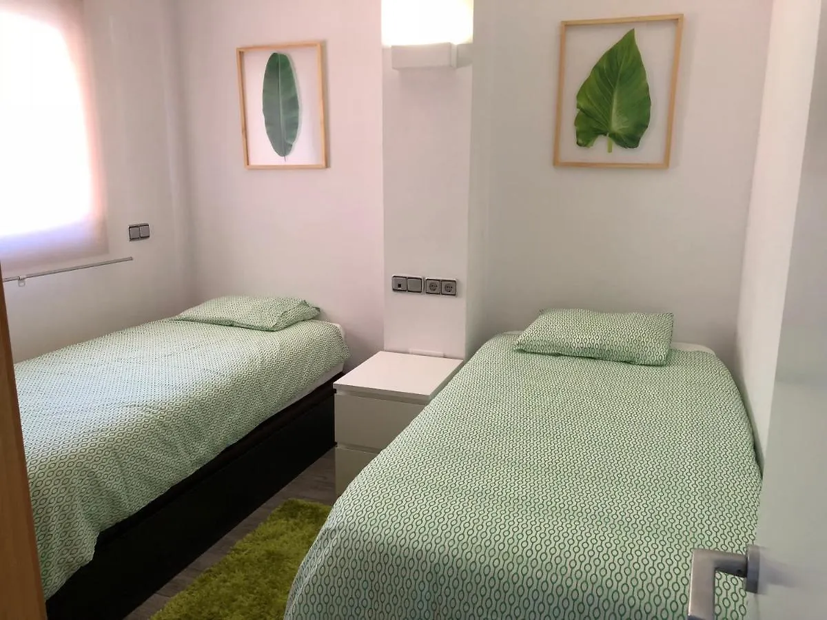 Luxury Sea View - Reserva Del Higueron Benalmadena Apartment