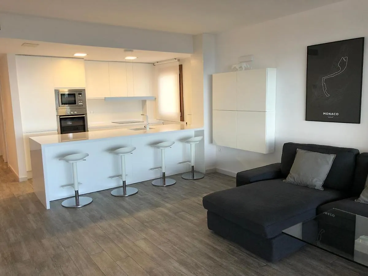 Apartment Luxury Sea View - Reserva Del Higueron Benalmadena