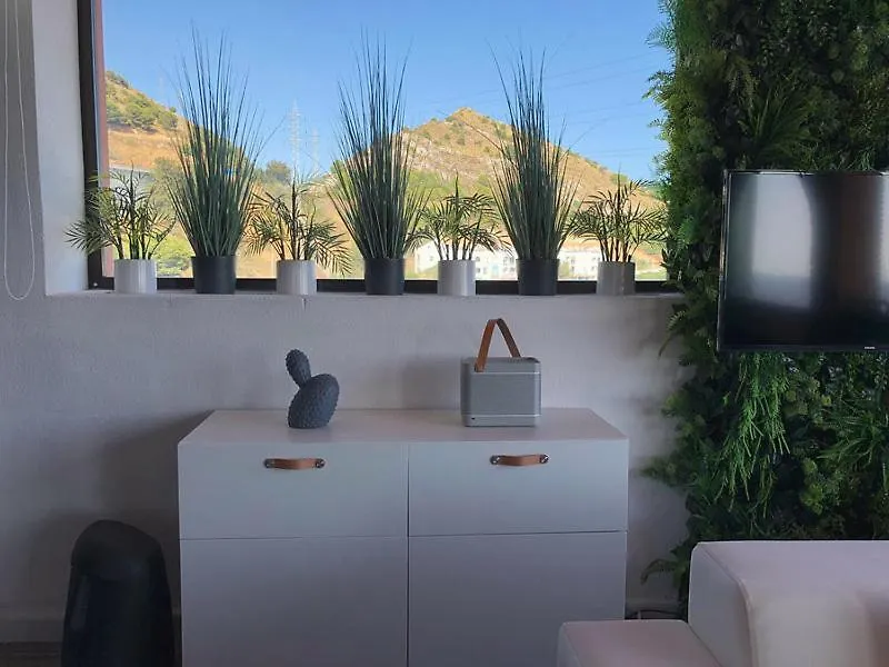 Luxury Sea View - Reserva Del Higueron Benalmadena